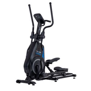 THUNDER® | RACER-X | Ellipsentrainer | Elektromagnetisches Widerstandssystem | 32 Stufen | Kompakt & Effektiv | Maximales Benutzergewicht: 130 kg