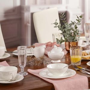 Villeroy & Boch Gray Pearl Milchkännchen 6 Pers.