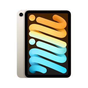 Apple iPad Mini 2021 - WiFi - 256 GB - 6. Generation, Farbe:Polarstern