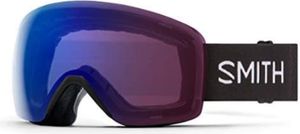 SMITH Skyline Skibrille - Unisex - Schwarz Chroma Pop Photochromic Pink Blitz S2-S1