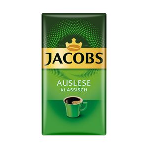 JACOBS Auslese Klassisch Filterkaffee 12x500g Kaffee gemahlen