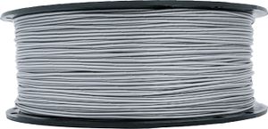 PETG PET-G PET Filament von Filamentwerk für 3D Drucker 1kg 1,75mm Alu Weiss