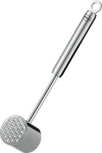 Rösle Fleischhammer - Stampfer Klopfer - Edelstahl - Edelstahl - Edelstahl - 28 cm Rösle Fleischhammer - Stampfer Klopfer - Edelstahl - Edelstahl - Edelstahl - 28 cm