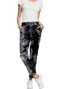 Dámské kalhoty Urban Classics Ladies Beach Pants limb - L