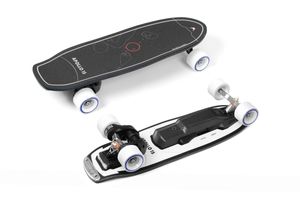 Exway Wave Riot E-skateboard NASA edice