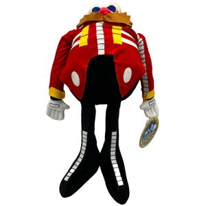 Sonic the Hedgehog 2 - Kuscheltier - Doctor Eggman - Dr. Robotnik - Plüsch - 30 cm