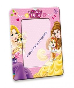Disney Bilderrahmen mit Prinzessinnen / Princess Motiv