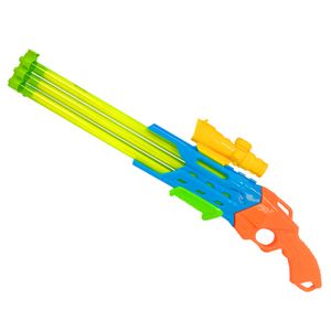 Toi-Toys - Wasserpistole - 3 Jets (64cm) Spritzpistole Wasserspritze Watergun