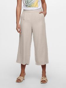 ONLY ONLCARISA-MAGO LIFE CULOTTE PANT TL Moonbeam 40