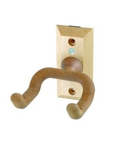 K&M 16220 Gitarrenhalter Kork