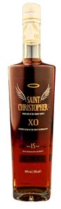 Saint Christopher XO Caribbean Rum Solera 15 Years 0,7L