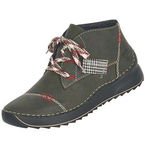 Rieker Boots 51534 54 grün EU 39