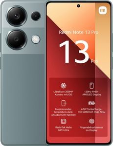 Xiaomi Redmi Note 13 Pro 8/256Gb Waldgrün