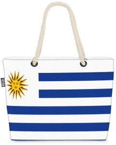 VOID XXL Strandtasche Uruguay Shopper Tasche 58x38x16cm 23L Beach Bag