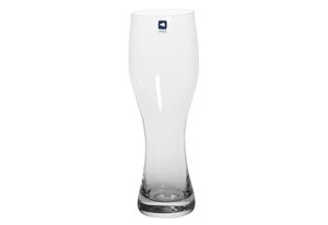 LEONARDO 049448 Pšeničné poháre na pivo Taverna 500 ml, číre (balenie 2 ks)
