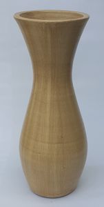 BODENVASE "KAIRO" Modell4 - Größe: ca.50 CMl Beige