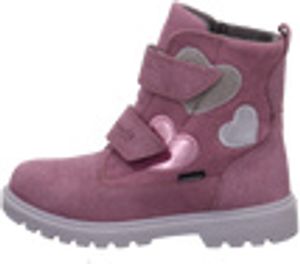 Superfit Spirit Klettstiefel Lila