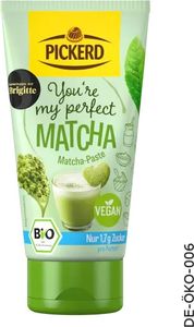 Pickerd Matcha-Paste 60 g
