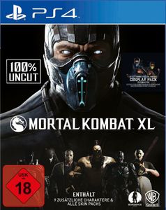 Mortal Kombat XL