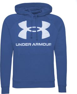 Under Armour Kapuzenpullover blau XXL