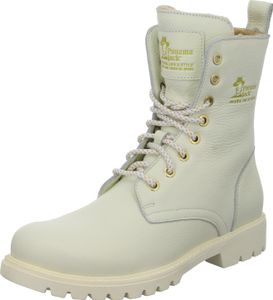 Panama Jack Schnürstiefelette Warmfutter bis 35mm Absatz (casual)