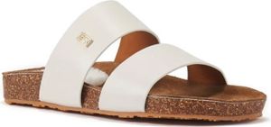 Schuhe Australia Luxe Collective klapki Brigitte Creme BRG317LTCR37