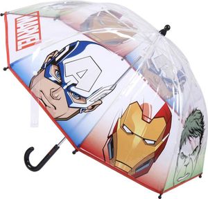 Avengers Regenschirm ? 71 cm Leichter Kuppel-Schirm für Regenwetter