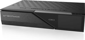 Dreambox DM900 UHD 4K 1x DVB-S2X Dual Tuner 2TB HDD E2 Linux PVR Receiver