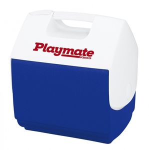 playmate Palpassive cool box 6,6 litra niebieski