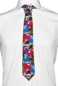 Pokémon Krawatte – Pokéball