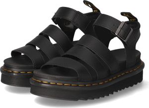 Dr. Martens Damen Sandale schwarz