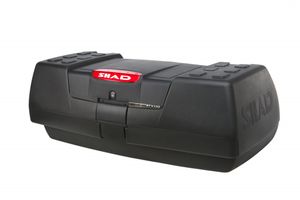 SHAD Gepäckbox mit Rückenlehne "ATV110" Koffer für QUAD / ATV