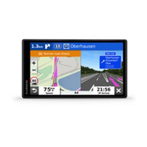 Garmin dēzl LGV500 Festes Navigationsgerät 14 cm (5,5") TFT Touchscreen 150,5 g Schwarz