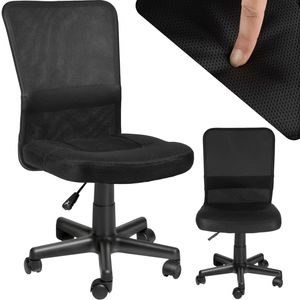 Kancelářská židle Patrick ergonomického tvaru otočná o 360°