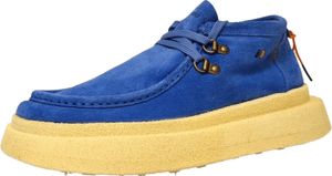 Thea Mika Mokassins Schnürschuhe Damen 31363433383030 Blau 40 EU