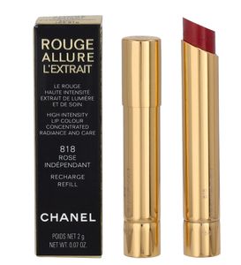 Chanel Rouge Allure L'extrait Lippenstift Recharge Lipstick