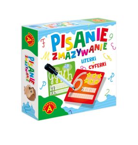 Gra Pisanie Zmazywanie