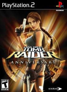 Tomb Raider: Anniversary  [PLA]