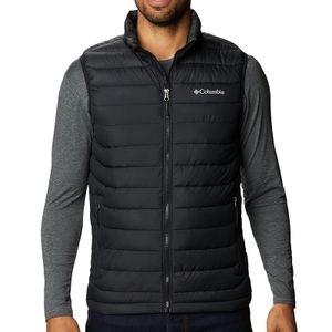 COLUMBIA SPORTSWEAR Columbia Powder Lite Weste Herren schwarz M