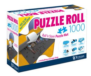 Tucker's Fun Factory Puzzle-Rolle 1000