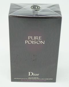 Dior Pure Poison Eau de Parfum Purse Spray Refill 3x15ml