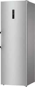 Gorenje R619DAXL6 Kühlschrank Standgerät, 398 Liter, Türanschlag wechselbar, grau metallic