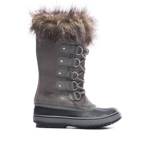 Sorel Joan Of Arctic Quarry / Black EU 37