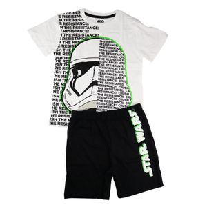 Disney Star Wars Storm Trooper Kinder Pyjama – 164