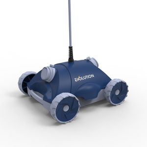 Poolroboter Evolution Easy Leise Leicht Boden Reinigung alle Becken Pool Poolroboter Evolution Easy Leise Leicht Boden Reinigung alle Becken Pool