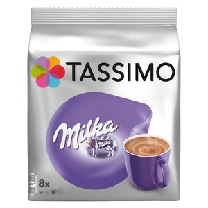 Tassimo Milka Kakaospezialität | 8 T Discs, Kaffeekapseln