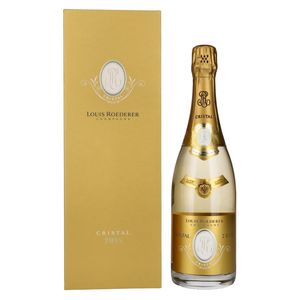 Champagne Louis Roederer Roederer Cristal Brut Champagne 2015 Champagner ( 1 x 0.75 L )