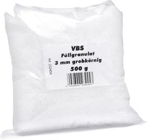 Füllgranulat 3,0 mm grob, 500g 500 g
