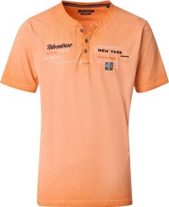 Henley 474 474 orange Größe M