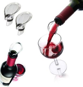 VACU VIN Nálevka na víno Crystal Plastic 6,5cm 2ks